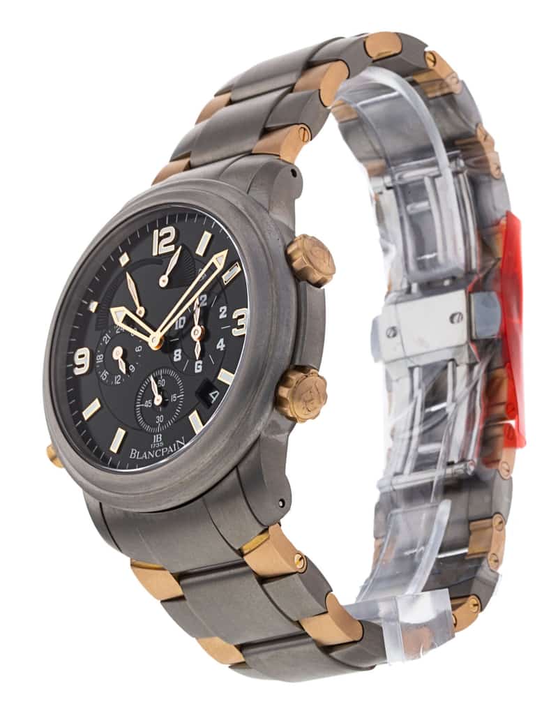 Blancpain Leman 2041-12A30-98A